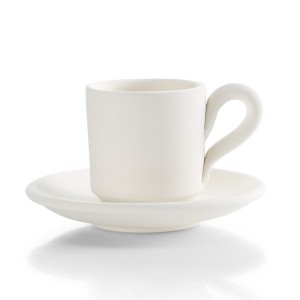GAR 4001 Espresso Cup with Saucer